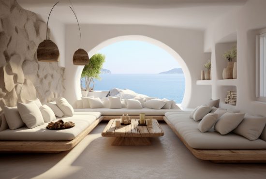 Casa di lusso alle Isole Eolie