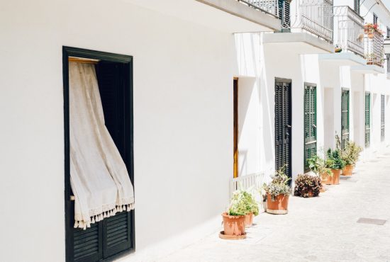 Case di design alle Eolie